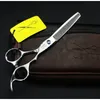 556 inch Hair Cutting Scissors shears Hairdressing Thinning Shears razor Salon Barber set 231225