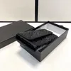 Luksusowy projektant stały kolor torebki Klasyczna moda nowa camellia długa portfel francuska marka podwójna litera Wysokiej jakości prawdziwa skóra zero portfel