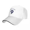 Ball Caps Haaland Number 9 Baseball Cap Trucker Hat Uv-bescherming Zonne-energie Dameshoeden Heren