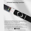 Remote Controlers W1S Air Mouse 2.4G Wireless Voice Control IR Learning Gyroscope For Android Window Linux OS TV BOX PC Laptop