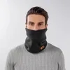 Écharpes femmes hommes hivern gaiter cercle boucle foulard