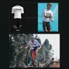 Man fietsen maillot Fietsen body pak op maat gemaakt Competitie Kwaliteit Custom Design Fiets mtb Apparatuur Siamese 231225