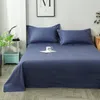 100 cotton Bedspread on the bed Morandi color linen home linens Bedspreads for sheets nature healthy Bed cover plaid 231225