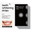 Pap Activated Carbon Dry Whitening Tooth Pad Pad Dazzle White Tooth Paste Powerful Toothing Gel Paste