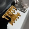 Designer Luxe Driehoek Haarspeldjes Dames Meisjes Mode Haaraccessoires Klassiek Goud Zilver Stijl Merkletters Haarspeldjes Meisjes Dagelijks Haarspeld Kleine haarklauwclip