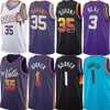 Kevin Durant Devin Booker 농구 유니폼 브래들리 Beal Phx Grayson 앨런 유타 와타나 베 jusuf nurkic eric gordon bol the Valley City Jersey Custom