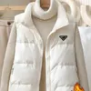 Luxury Women Lady Down Kurtka puffer luksusowe zimowe płaszcze krótkie damie dziewczyny