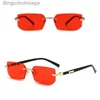Gafas de sol Fashion Sweet Sport Gafas Pequeñas gafas de sol en borde