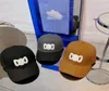 Designer Ball Caps Versatile Hat Fashion Hats Cool Classic Baseball Patchwork Cap for Man Woman Popular 3 Color Top Quality5905738