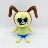 NUOVO ROXICAKE Cucarachoxi Peluche Plushing Plush 28 cm Bug Honey Abee Cartoon Anime Bambola Anime Decor DECAT