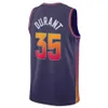 Kevin Durant Devin Booker Basketball Jerseys Bradley Beal Phx Grayson Allen Yuta Watanabe Jusuf Nurkic Eric Gordon Bol Bol Bol Valley City Jersey Custom