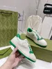 2023 Neuer MAC80 Sneaker Screener Sneaker Designer Mann Frau Freizeit Retro Kleine schmutzige Schuhe Rindsleder Mode Paar Geld Kleine weiße Schuhe Größe 35-45