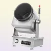 Hjälpsam restaurang Gas Cooking Machine Multi Functional Kitchen Robot Automatisk Drum Gas Wok Cooker Stove Kitchen Equipment1885905