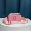 designerskie torby crossbody torba na ramię skórzana torebka Kobiet luksusowa konsystencja szeroka pasek m moda J Messenger kamera torba czerwona torebka M1225