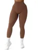 Kadın Tozları Chleisure Konu Seksi Spor Salonu Kadın Yüksek Bel Fitness Açık havada sıska streç güzel spor pantolonları