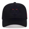 Ball Caps Tiger Haftery Baseball Cap Men Men Hip Hop Hat Summer Leisure Trucker Caps Unisex Snapback Hats Gorras J231223