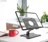 Tablet PC Stands Pasta HAEVIS Double Magnetic Stand Universal Stand Lazy Phone Tablet titular comprimido PC Newl231225