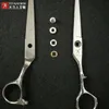 Titan Hairdresser's Shears Barber Tool Tool Beard Bed Scissors 231225