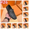 260Model Italiaanse Oxford Schoen Voor Mannen Luxe Designer Lakleer Trouwschoenen Puntschoen Jurk Schoenen Klassieke Derby Plus Size 38-46