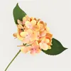 Decorative Flowers Simulated Plant Canna Hydrangea Artificial Trees Bonsai Random Variety Without Flower Pot