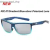 Occhiali da sole Costas Uomini Rinconcito Occhiali da sole polarizzati da sole da sole Costa Brand Design Driving Sole Sun Goggle Costa 633