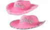 Chapeaux à large bord couronne rose casquettes de cowboy chapeau de cow-girl occidental pour femmes fille bord de plume paillettes brillantes diadème chapeaux de cow-girl fête Fedor4775853