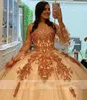 Quinceanera Dresses Ivory Sequined Party Prom Ball Gown Custom Zipper Lace Up Plus Size New Beaded Applique Sweetheart Tulle