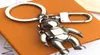 Key Buckle Halsband bil nyckelring handgjorda nyckelringar man kvinna mode halsband väska pendell tillbehör5628215