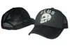 DEUS Mesh Skull Strapback Unisex Stickerei 6 Panel Snapback Hüte Golf Sport Marke Baseball Caps Gorras Bones Männer Outdoor Frauen Ad2671242