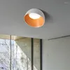 Avizeler Modern Basit Ahşap LED Avize Işık Balkon Koridor Odası Masalar Başucu Lambası Ev Dekorasyon Lusters İç Aydınlatma