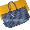 Anjou Saints Pochette Bolsas de fin de semana de cuero genuino gran capacidad Luxurys Designer Shopper Bols