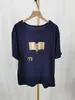 24SS ISABEL MELANT MULHERS DESIGNER TSHIRT NOVA LETRA DE MODATE MODATE PRINCTING T-SHIRT STIL