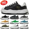 Casual Melt Outdoor Sports Sneaker Canvas Men Women Green Grey Blue Black White Brown Pink Yellow Classic Shoes