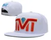 Mode casquettes de Baseball chapeaux de relance réglable TMT chapeaux femmes homme Snapbacks Hip Hop rue casquettes TMT plat Hats6496581