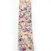 Neck Ties Cotton Flower Tie Mens Colourf Floral Necktie Narrow Paisley Slim Skinny Cravate Thick Neckties T200805 Drop Delivery F Dh6Ip