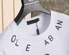 Tasarımcı Erkek Tişört Yaz Erkek Tişört Kısa Kollu Tasarımcı T-Shirt Baskılı Moda Gömlek Erkek ve Kadın Tişört Asya Boyut M-XXXL G22