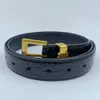 Women High Quality Leather Belts Men Brand Belts Luxury Designer Pin Buckle Belt Womens Waistband Plain Color And Many Colors And Flowers 3.0cm Width