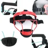 Defense Softball Fielder's Mask Visor Face Baseball Lightweight Protective Sport Equipment For Adluts Youth 231225