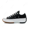 Designer Fashion klassieke canvas schoenen heren dames jaren 70 all star Sneakers ontwerper Co branded PLAY Love High Low conversitys casual Couples Amis hardloopschoenen