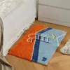 Ins – tapis de sol en peluche doux et épais, antidérapant, latéral de baignoire, paillasson de salle de douche, d'entrée, de salle de bain, 231225