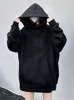 Designer Men Hoody à capuche à capuche Pullover Swearts Sweats Loose à manches longues pour hommes de haute qualité Tops Asian Taille M-3XL