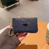 2021 nieuwe luxe dames sleutelhanger mobiele telefoon tas dames dwarsbalk mini-tas lange ketting schouderriem Messenger Bag trekkoord klassieke handtas ton taille sleutelhanger