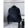 Męska kurtka designer Chrome Winter Coat Heart ch Bluza z kapturem chromu z kapturem luźna płaszcz z kapturem dżinsowa kurtka mężczyzna kobieta Hip Hop Chrome sercs topsa8wn