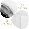 Bath Mats Silicone PVC Anti-Slip Mat Sofa Floor Bed Office Cuttable Net (2m 2m) Topper Cushion Non-Slip Multifunktion