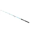 Rod de pêche de bateau 1,2 m de canne à pêche à roche Fibre portable Renforce le rat de pêche télescopique de la tige de pêche télescopique Ultra Light Rodsl231223