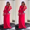 Casual Dresses African Style Loose Woman Maxi Dress Long Sleeve Beading Vestido Shirt Elegant