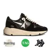 Designer Women Golden Goose Running Sole Ball Star Sneakers Mid Star Casual Shoes Leather Suede Vintage Basketball【code ：L】Platform Sneakers Skateboard Trainers