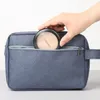 Les sacs de cosmétiques manipulent le sac de toilette de voyage de grande capacité SPage de maquillage résistant à l'eau salle de stockage de rangement léger portable