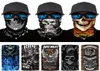 Bandanas Skull Joker Cycling Face Mask Men Magic Scarf Seamless Bandana Buffs Motorcykel Tube Shield Balaclava pannband Neck Gaite2316118