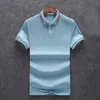 Nouveaux hommes Designer Polos Marque petit cheval Crocodile Broderie vêtements hommes tissu lettre polo t-shirt col t-shirt décontracté t-shirt tops